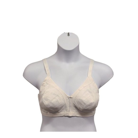 WonderBra Plus 46D Wireless All Around Smoothing Side And Back Style W19… - Picture 2 of 12